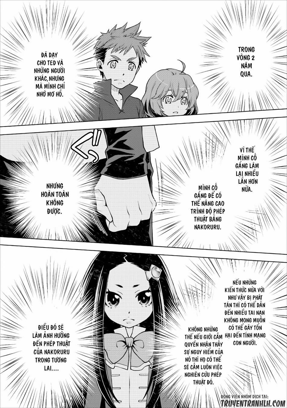 Hiraheishi Wa Kako Wo Yumemiru 10 trang 17