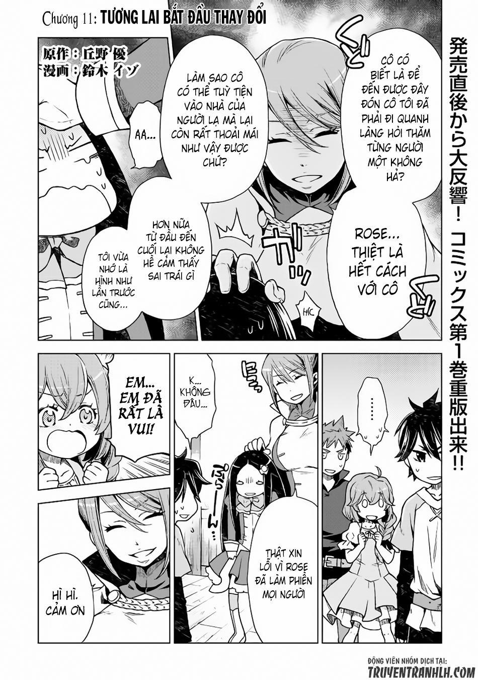 Hiraheishi Wa Kako Wo Yumemiru 11 trang 1