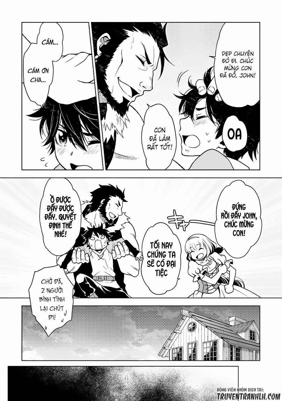 Hiraheishi Wa Kako Wo Yumemiru 11 trang 15