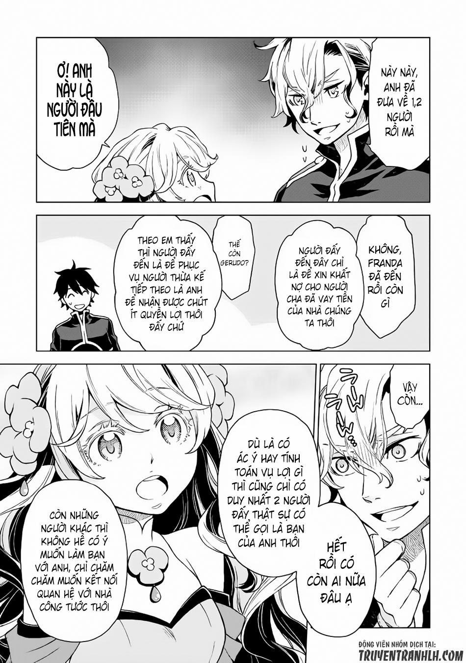 Hiraheishi Wa Kako Wo Yumemiru 11 trang 21