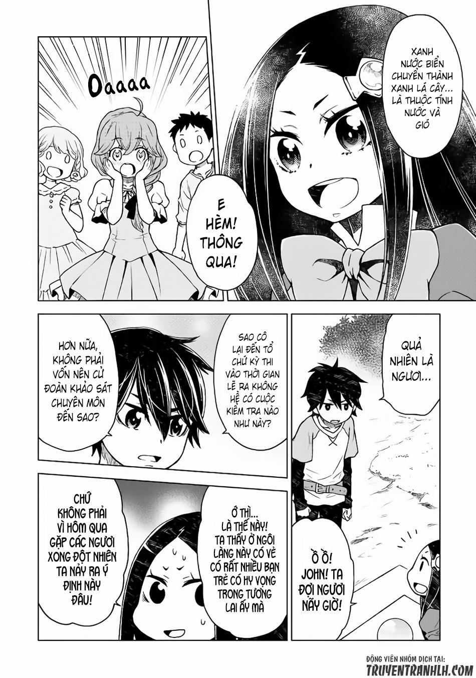 Hiraheishi Wa Kako Wo Yumemiru 11 trang 6