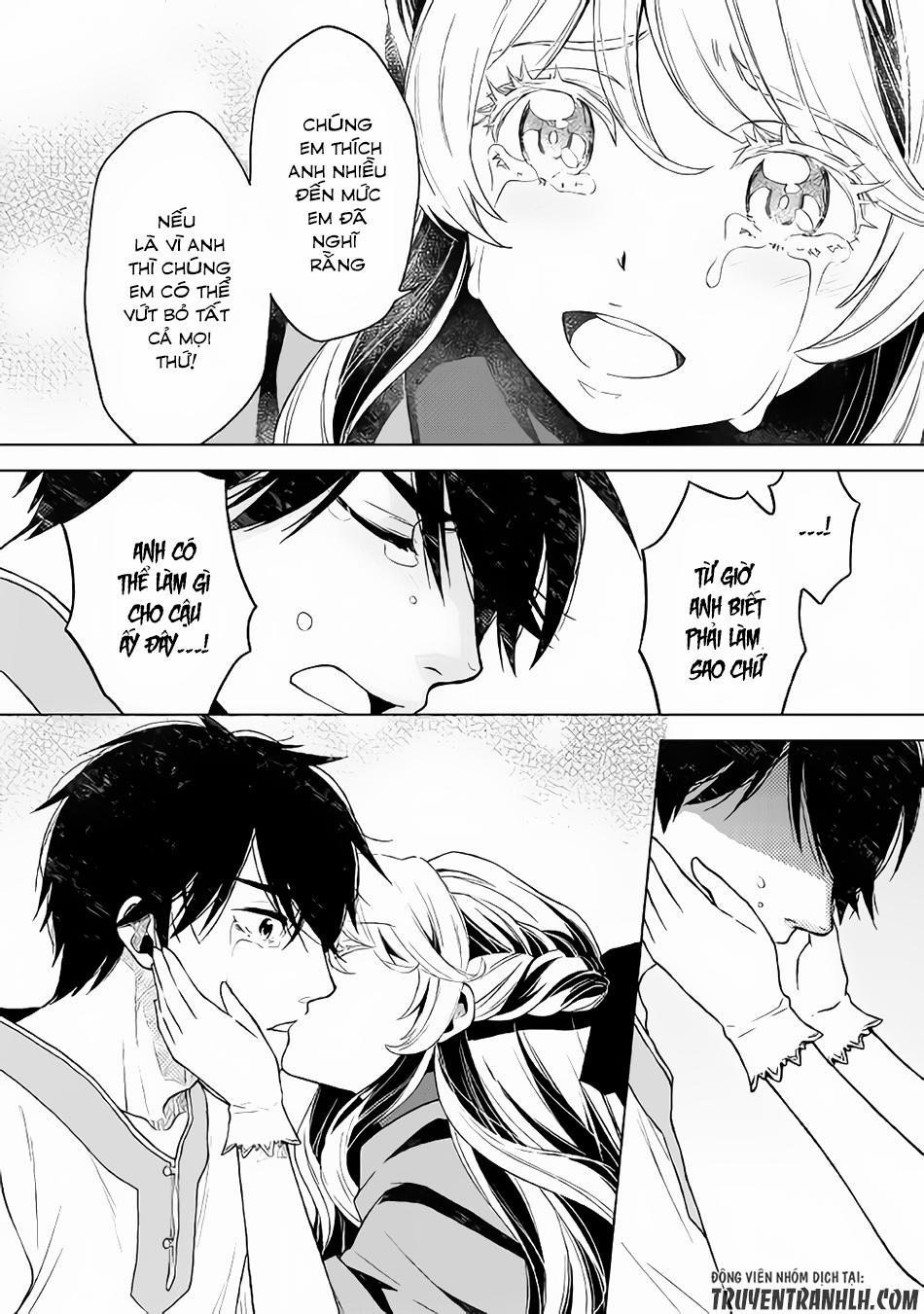 Hiraheishi Wa Kako Wo Yumemiru 12 trang 6