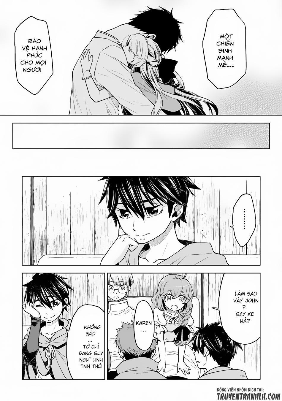 Hiraheishi Wa Kako Wo Yumemiru 12 trang 9