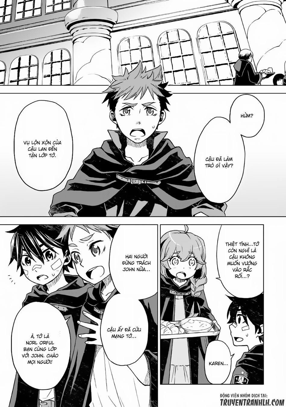 Hiraheishi Wa Kako Wo Yumemiru 13 trang 13