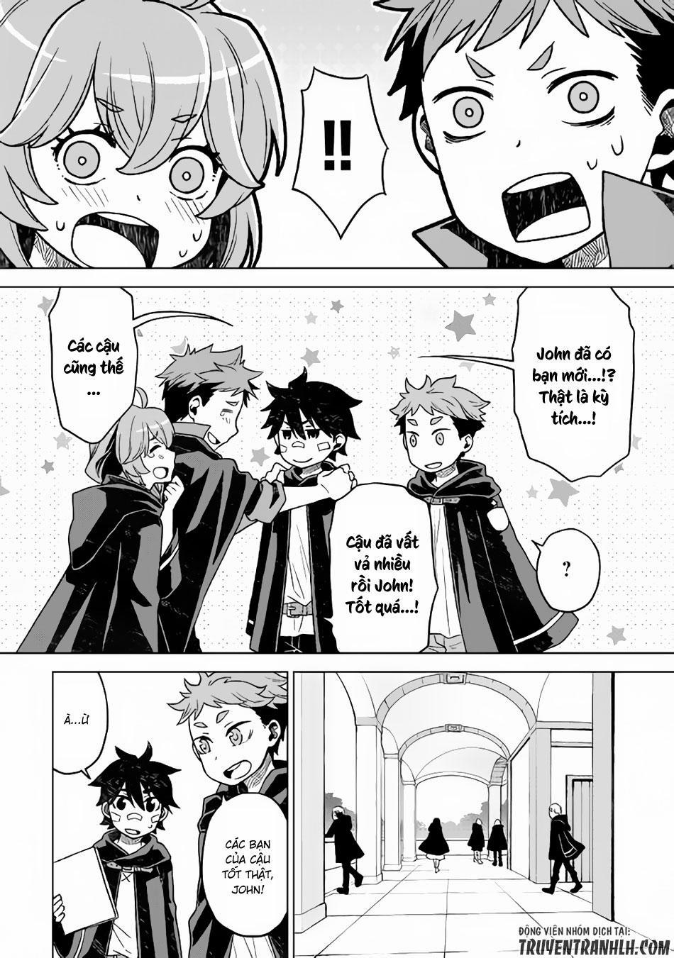 Hiraheishi Wa Kako Wo Yumemiru 13 trang 14