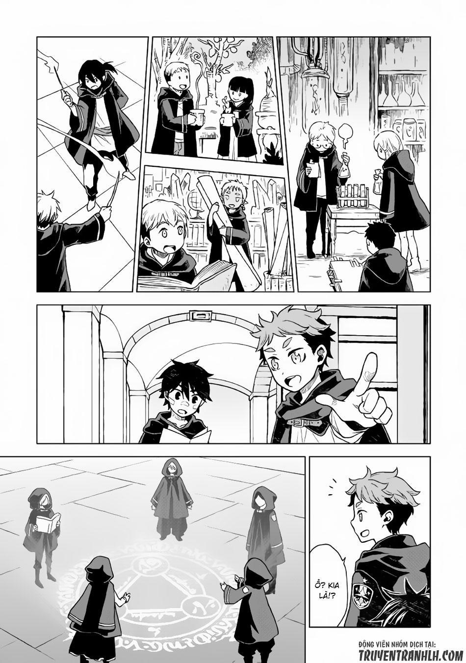 Hiraheishi Wa Kako Wo Yumemiru 13 trang 17