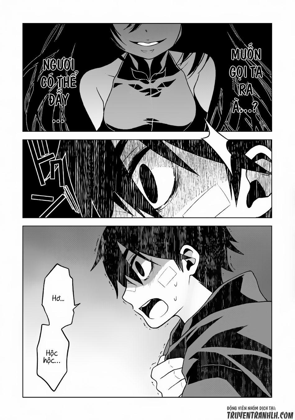 Hiraheishi Wa Kako Wo Yumemiru 13 trang 19