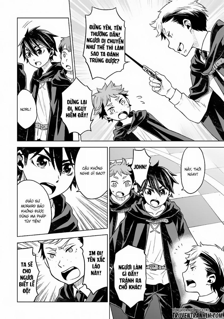 Hiraheishi Wa Kako Wo Yumemiru 13 trang 8