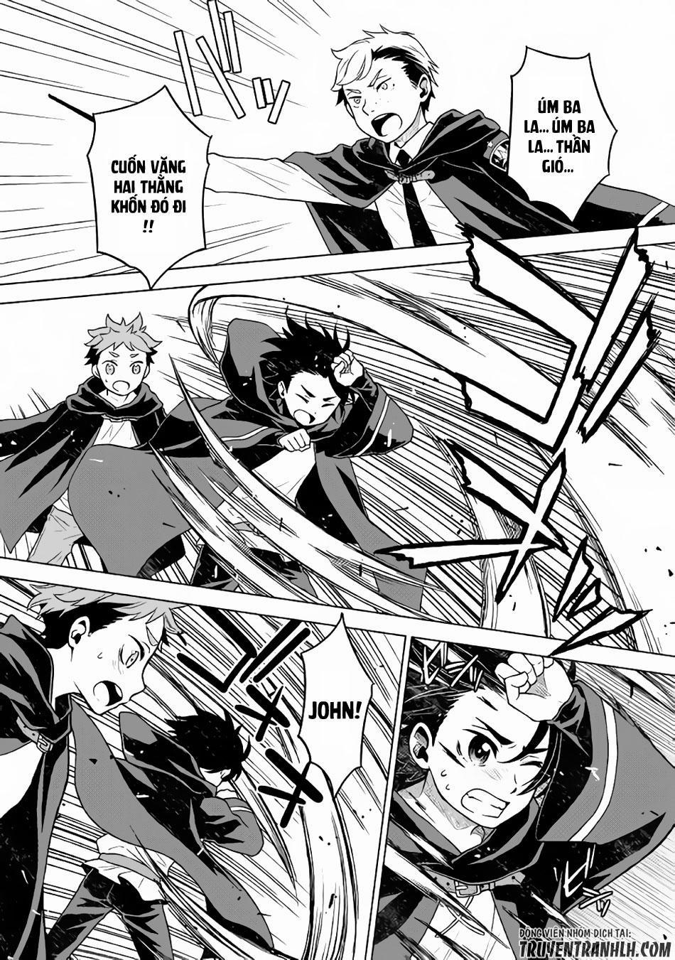 Hiraheishi Wa Kako Wo Yumemiru 13 trang 9