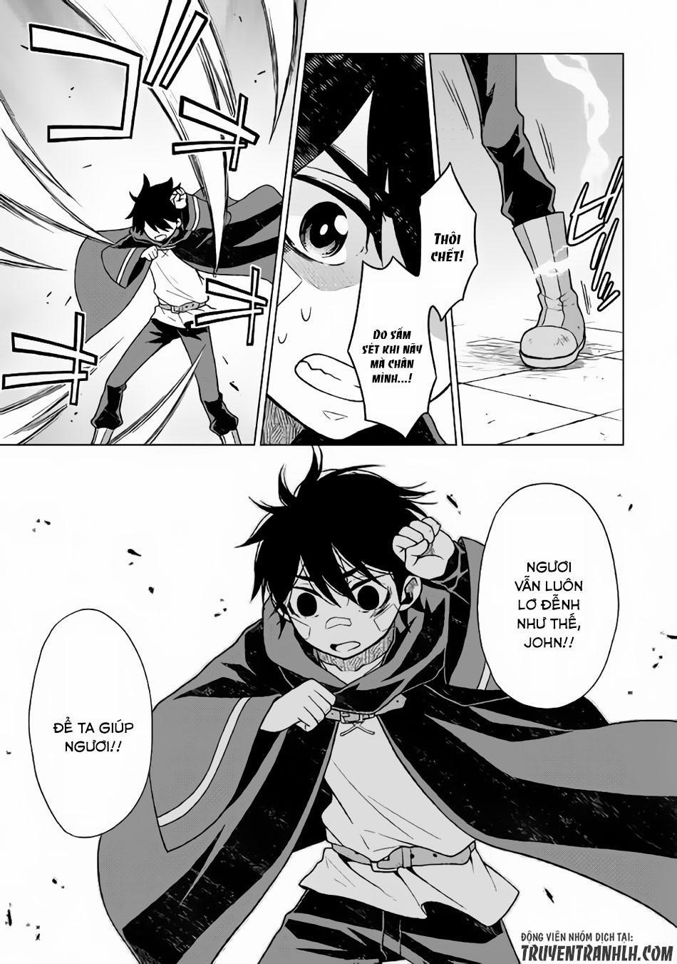 Hiraheishi Wa Kako Wo Yumemiru 14 trang 11