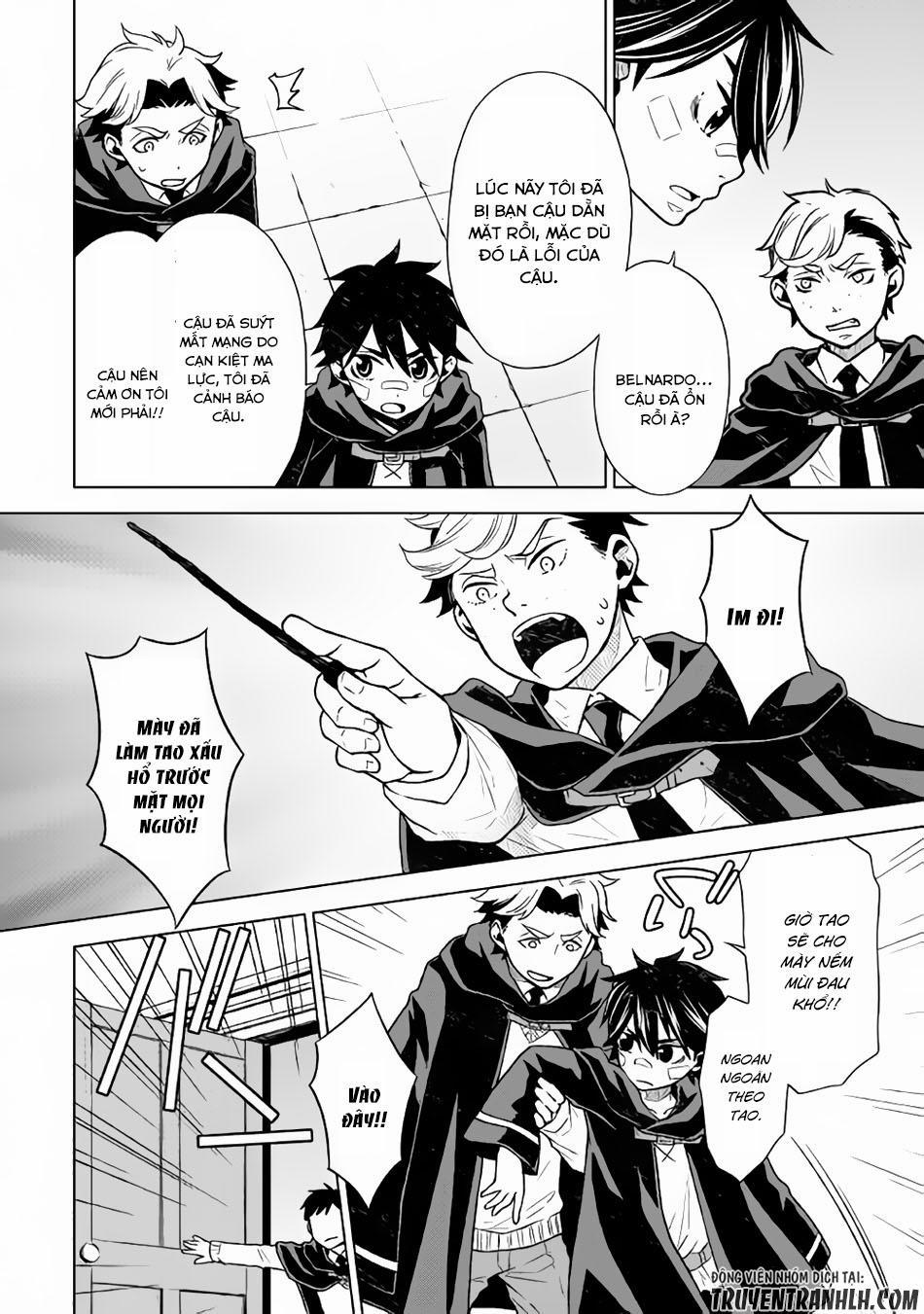 Hiraheishi Wa Kako Wo Yumemiru 14 trang 6