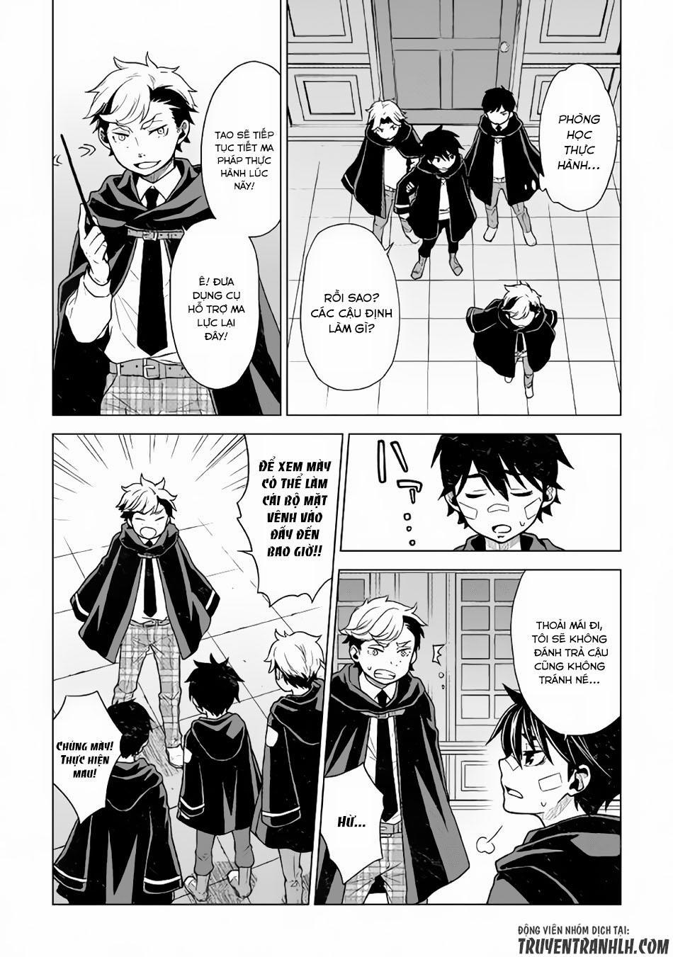 Hiraheishi Wa Kako Wo Yumemiru 14 trang 7