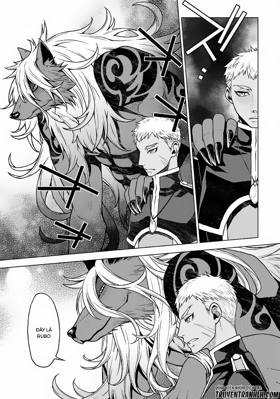 Hiraheishi Wa Kako Wo Yumemiru 15 trang 13