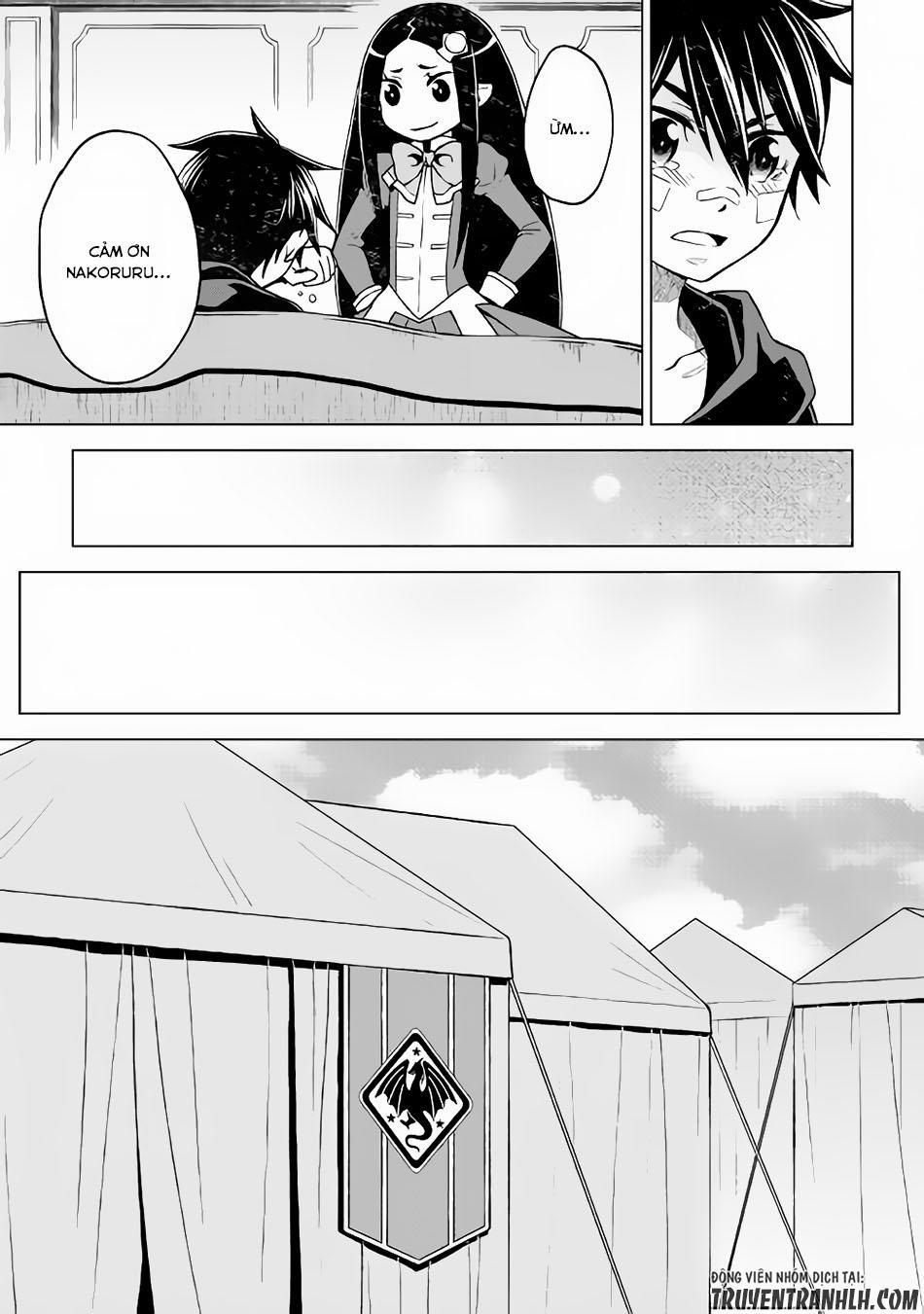 Hiraheishi Wa Kako Wo Yumemiru 15 trang 9