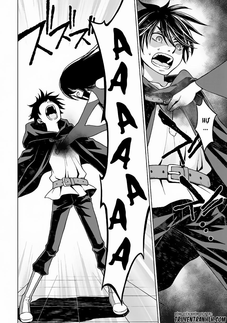 Hiraheishi Wa Kako Wo Yumemiru 16 trang 18