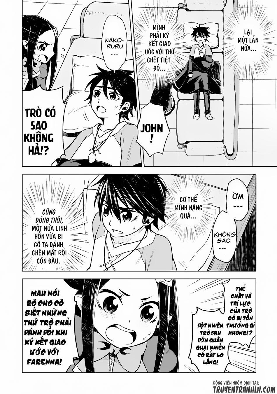 Hiraheishi Wa Kako Wo Yumemiru 17 trang 2