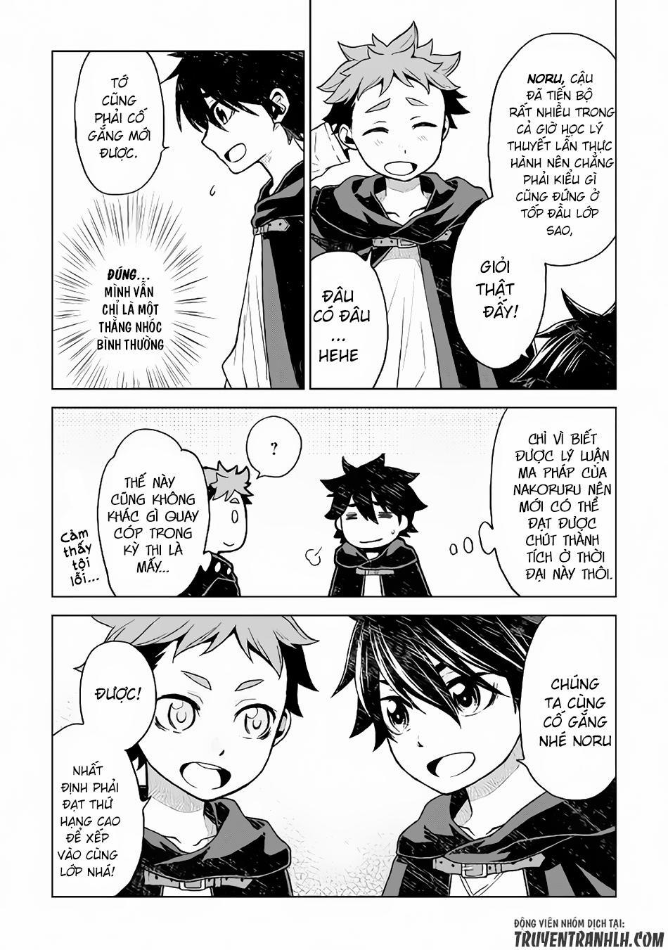 Hiraheishi Wa Kako Wo Yumemiru 17 trang 20