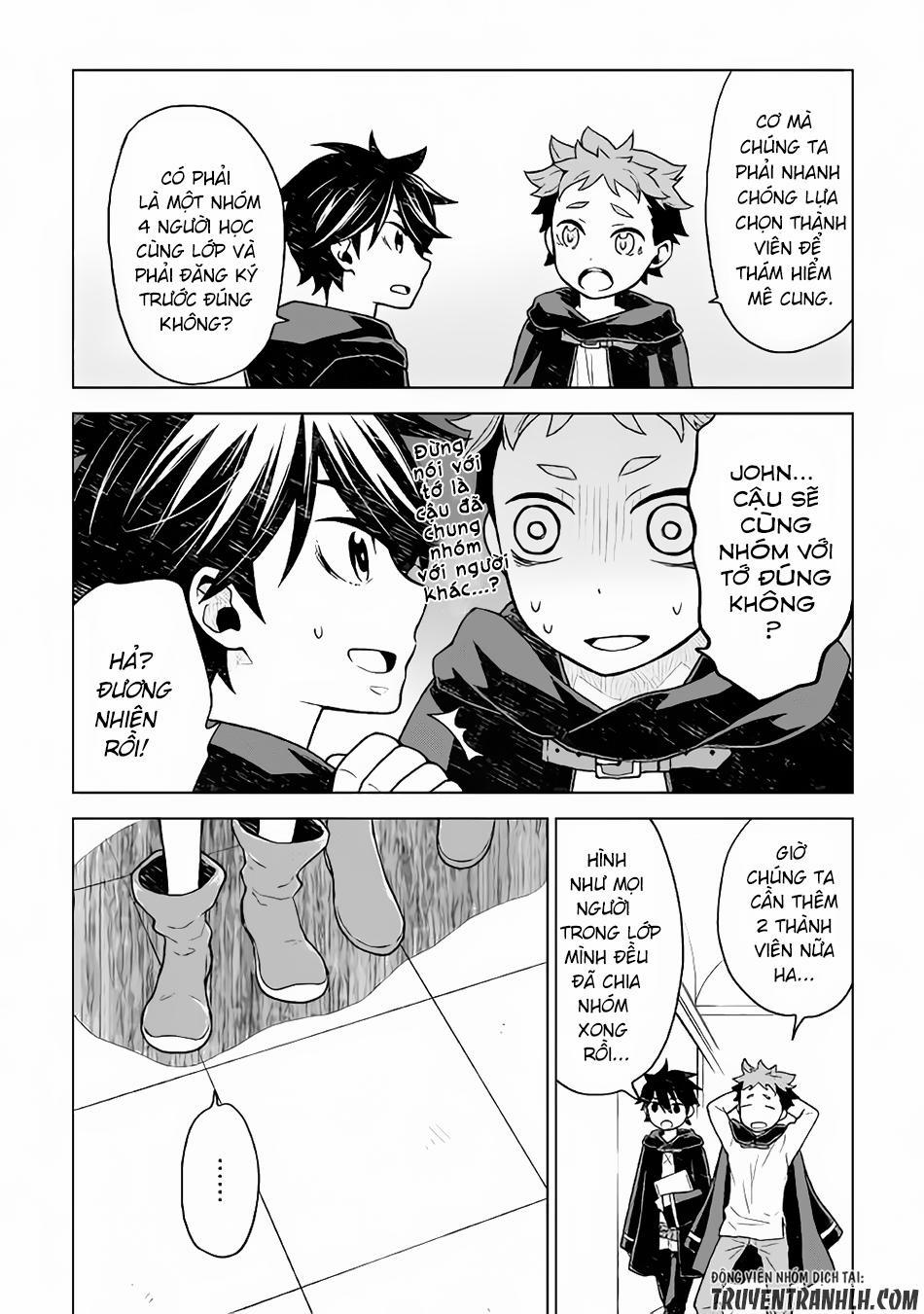 Hiraheishi Wa Kako Wo Yumemiru 17 trang 21