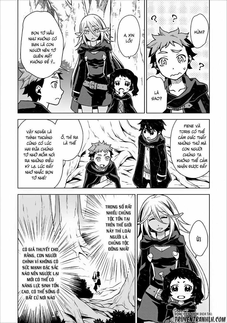 Hiraheishi Wa Kako Wo Yumemiru 18 trang 12