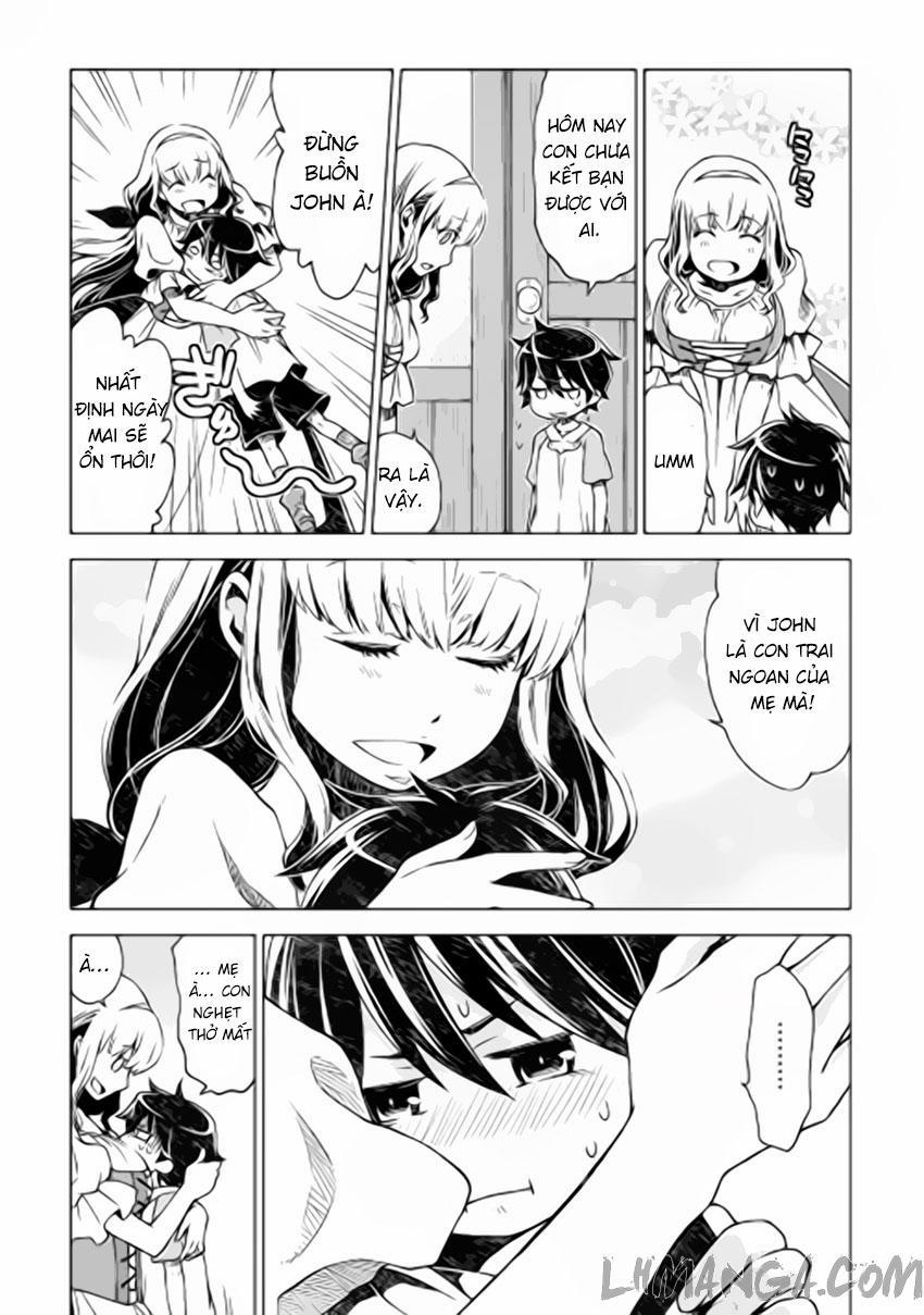 Hiraheishi Wa Kako Wo Yumemiru 2 trang 2