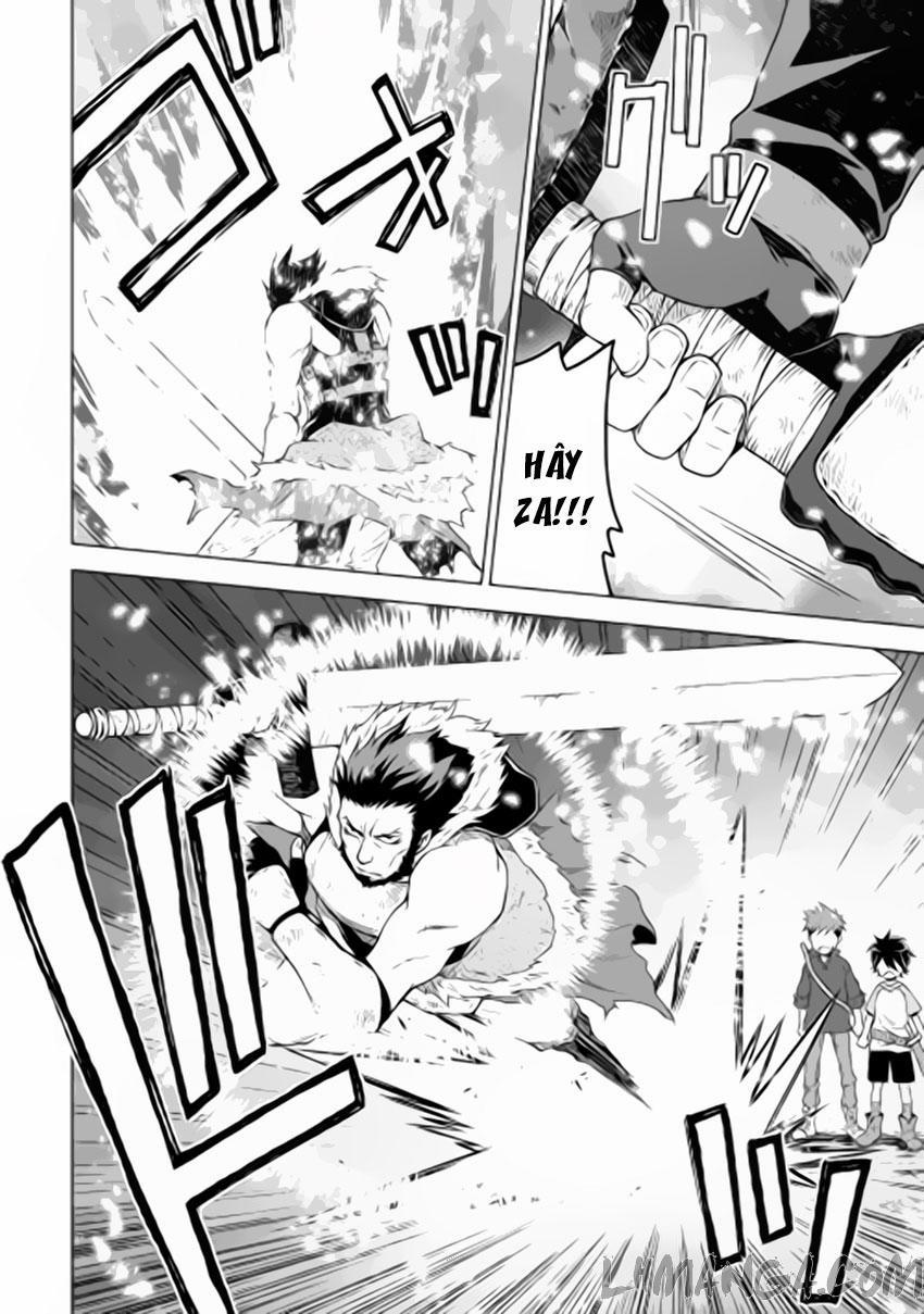 Hiraheishi Wa Kako Wo Yumemiru 2 trang 20