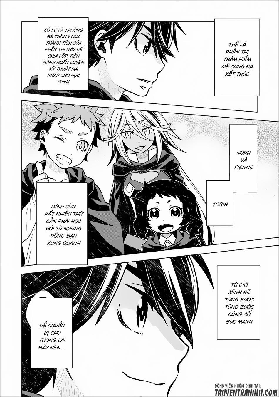 Hiraheishi Wa Kako Wo Yumemiru 20 trang 13