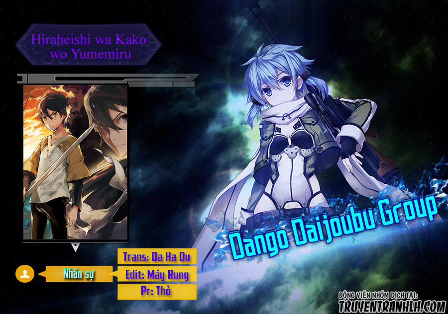 Hiraheishi Wa Kako Wo Yumemiru 21 trang 1