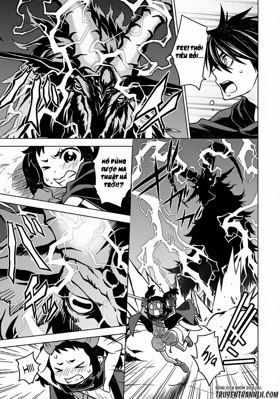 Hiraheishi Wa Kako Wo Yumemiru 21 trang 13