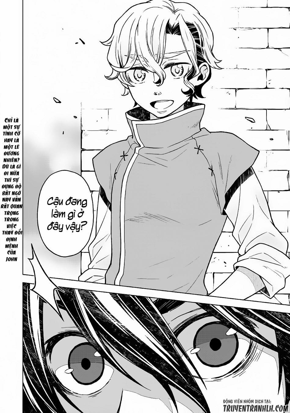 Hiraheishi Wa Kako Wo Yumemiru 21 trang 29