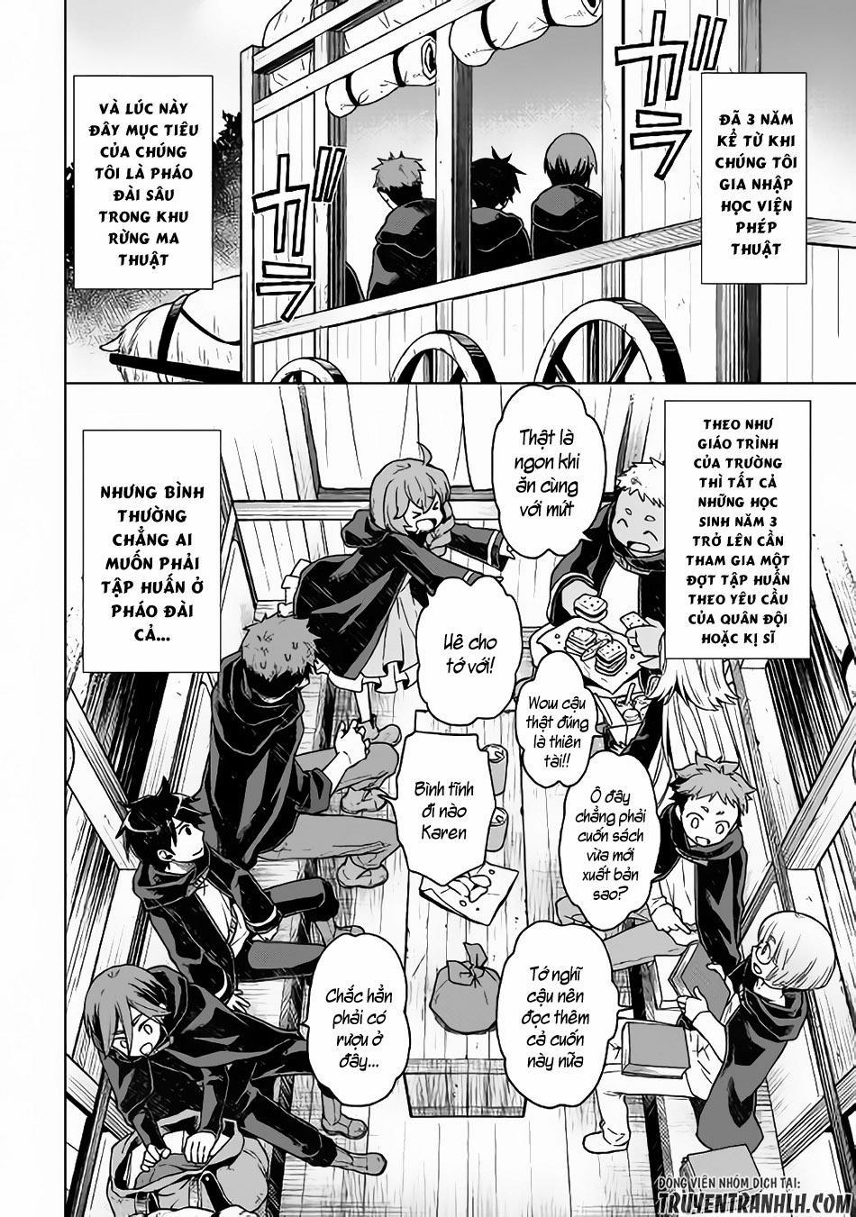 Hiraheishi Wa Kako Wo Yumemiru 21 trang 3