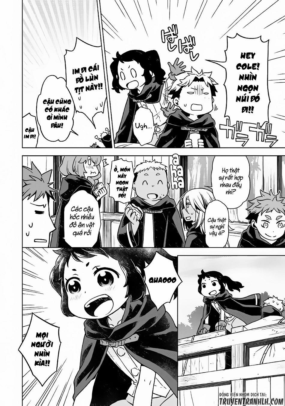 Hiraheishi Wa Kako Wo Yumemiru 21 trang 5