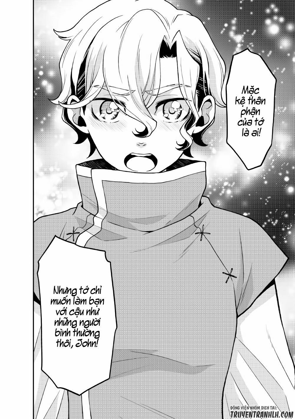 Hiraheishi Wa Kako Wo Yumemiru 22 trang 19