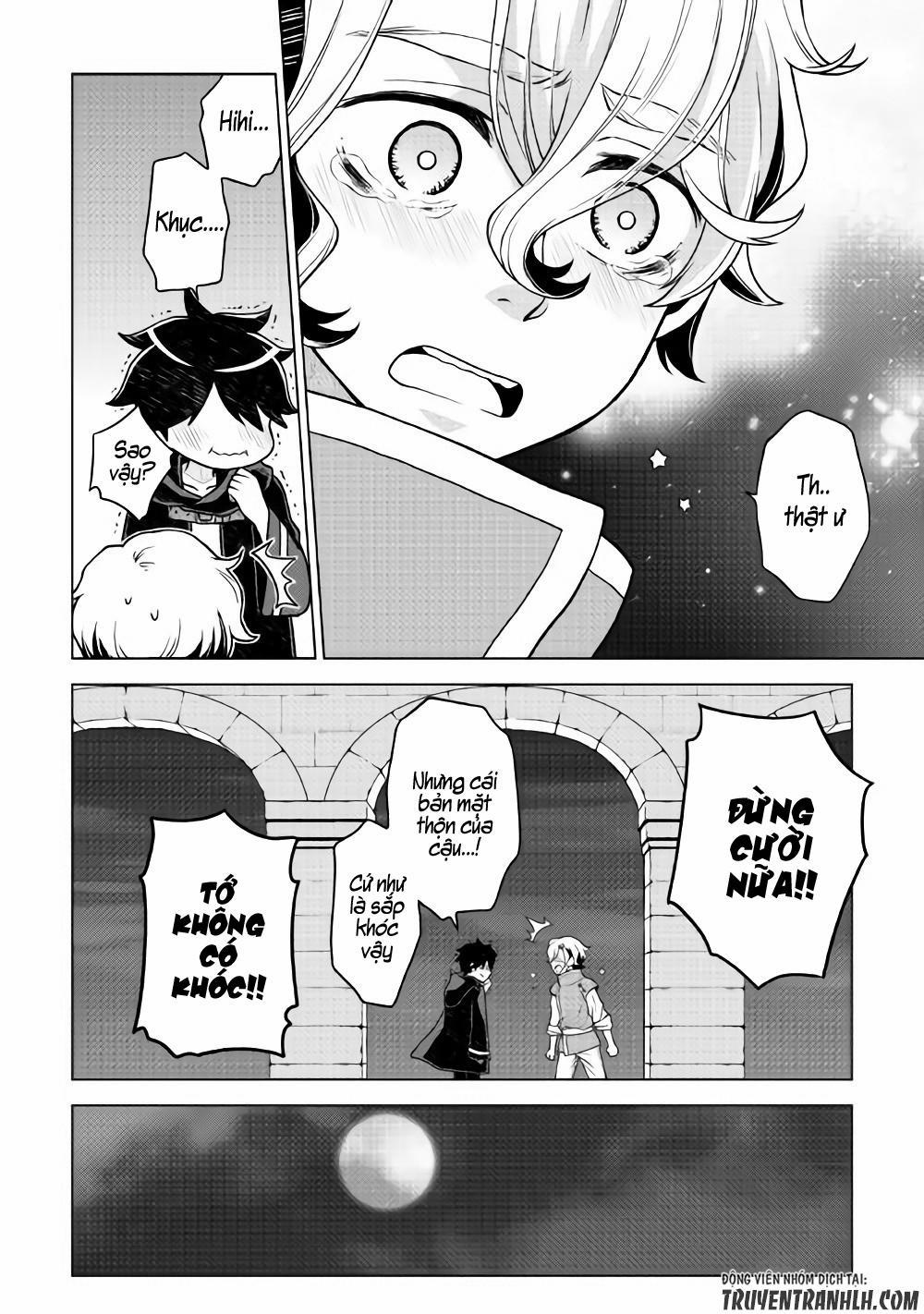 Hiraheishi Wa Kako Wo Yumemiru 22 trang 21