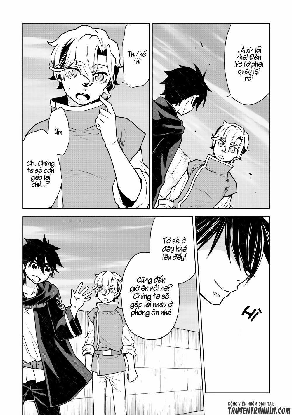 Hiraheishi Wa Kako Wo Yumemiru 22 trang 7