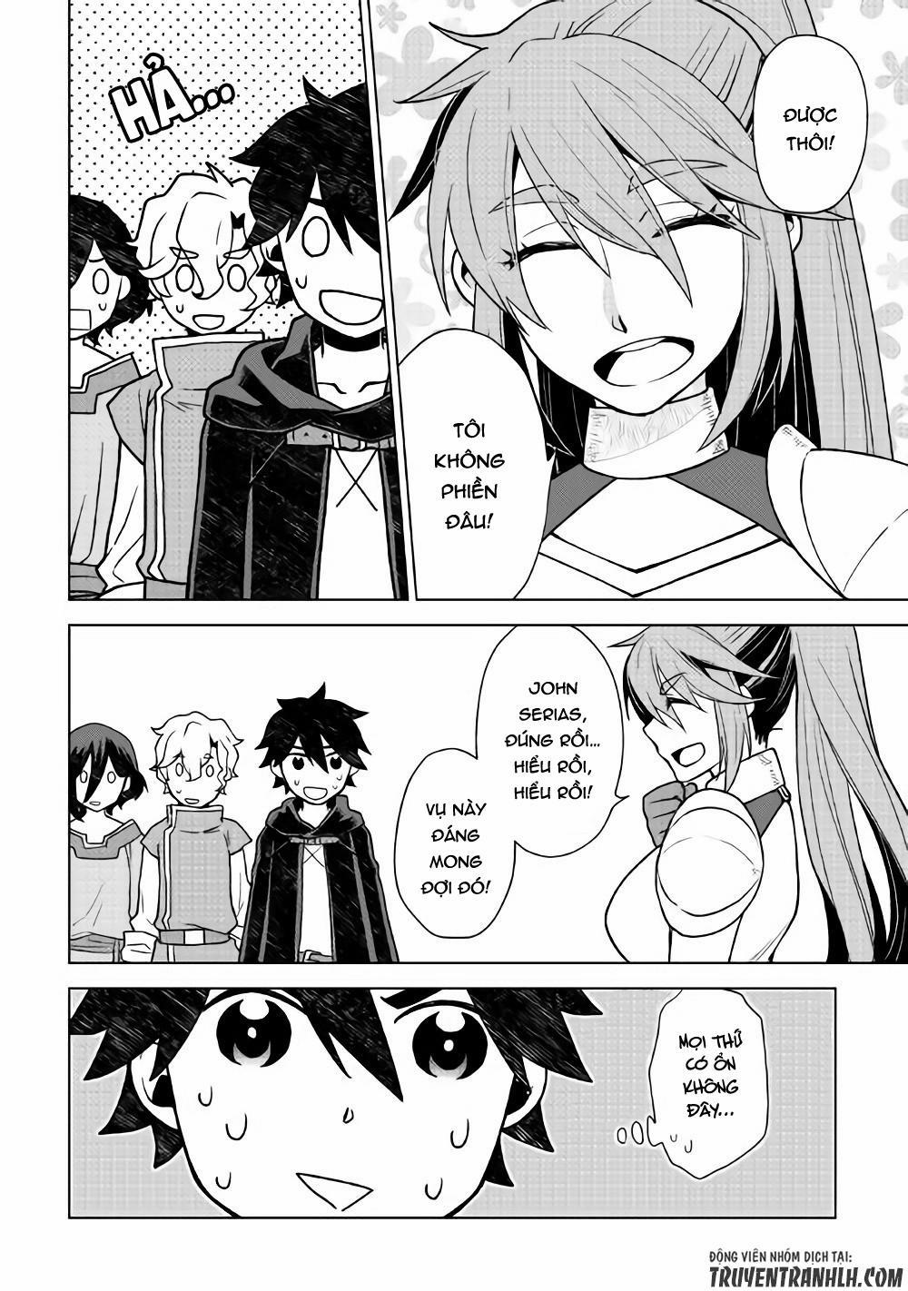 Hiraheishi Wa Kako Wo Yumemiru 24 trang 4