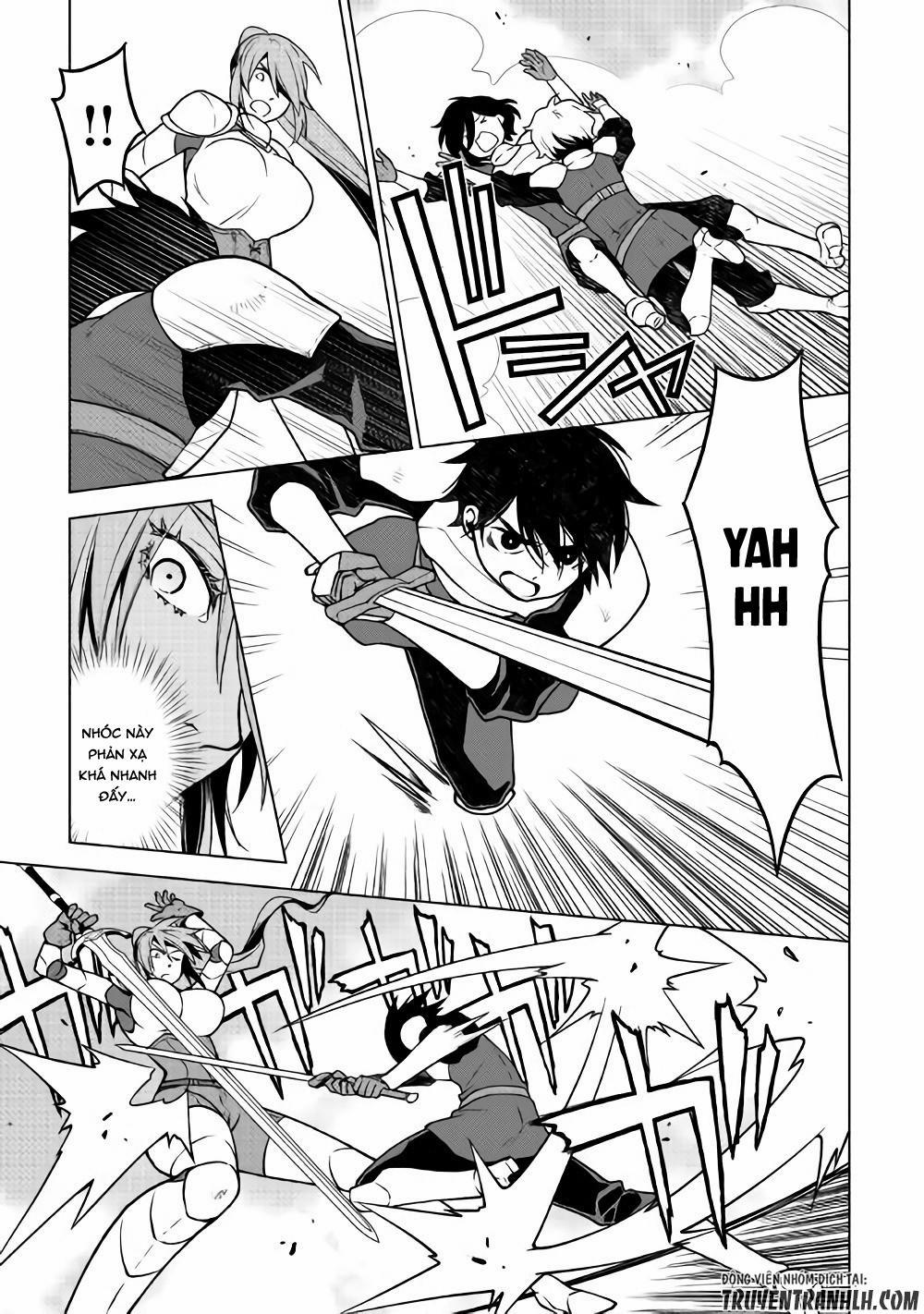 Hiraheishi Wa Kako Wo Yumemiru 24 trang 9