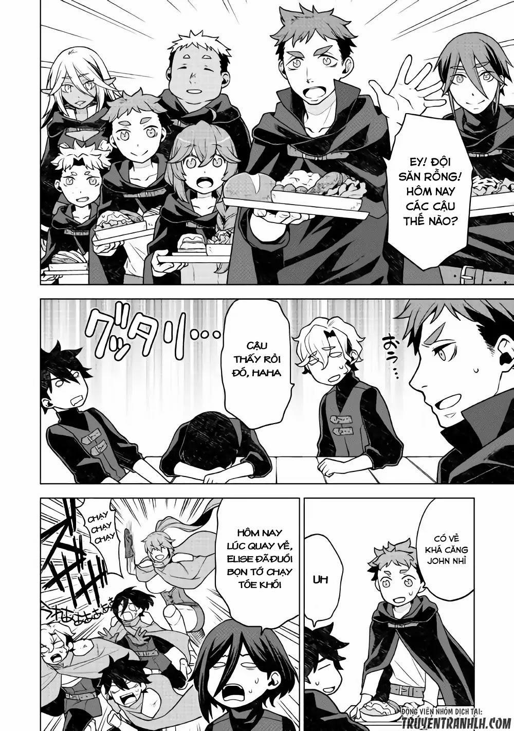 Hiraheishi Wa Kako Wo Yumemiru 25 trang 14