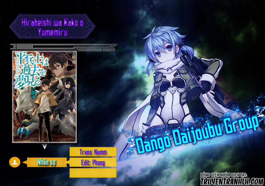 Hiraheishi Wa Kako Wo Yumemiru 26 trang 2