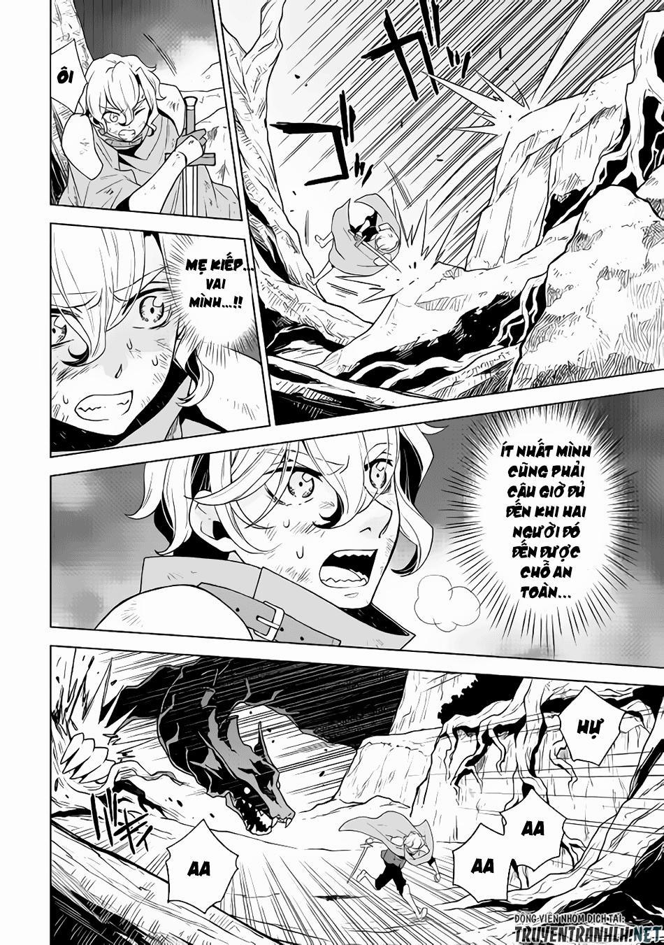 Hiraheishi Wa Kako Wo Yumemiru 27 trang 3