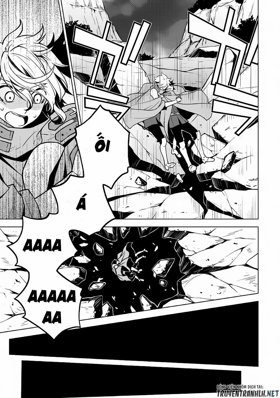 Hiraheishi Wa Kako Wo Yumemiru 28 trang 10