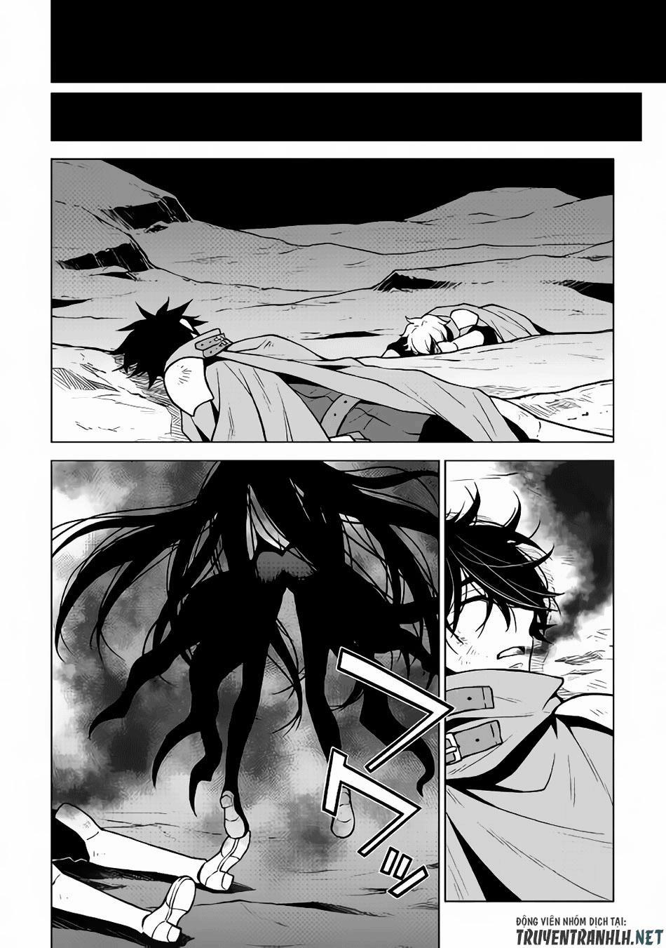 Hiraheishi Wa Kako Wo Yumemiru 28 trang 11