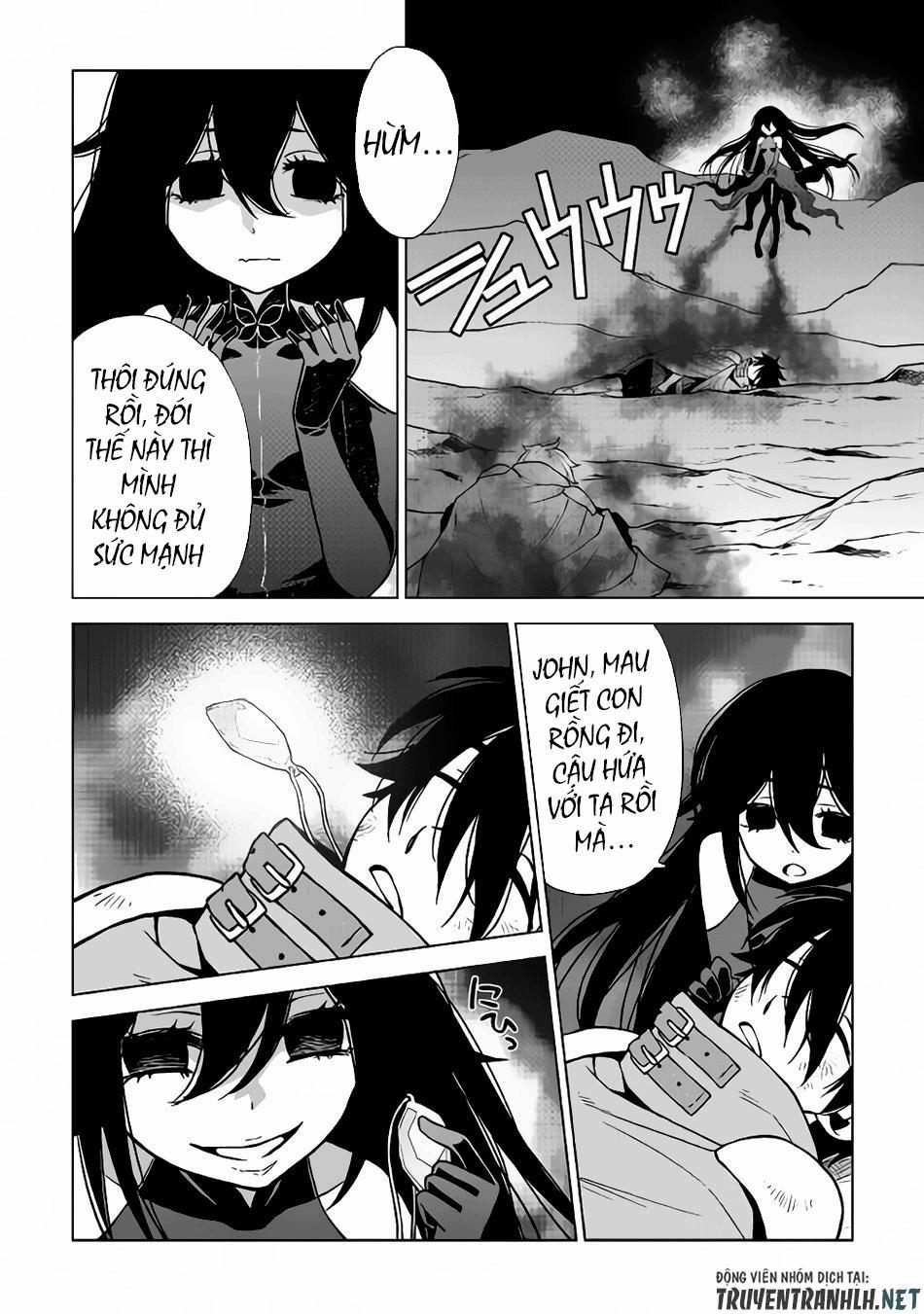 Hiraheishi Wa Kako Wo Yumemiru 28 trang 13