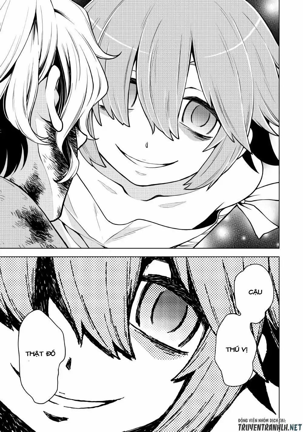 Hiraheishi Wa Kako Wo Yumemiru 29 trang 13