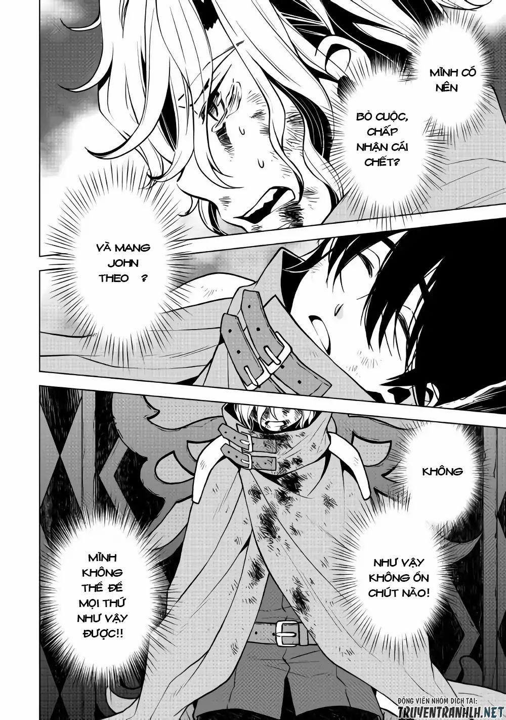 Hiraheishi Wa Kako Wo Yumemiru 29 trang 7