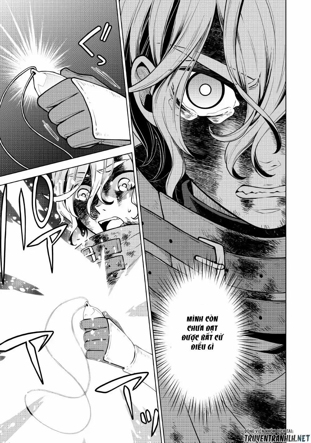 Hiraheishi Wa Kako Wo Yumemiru 29 trang 8