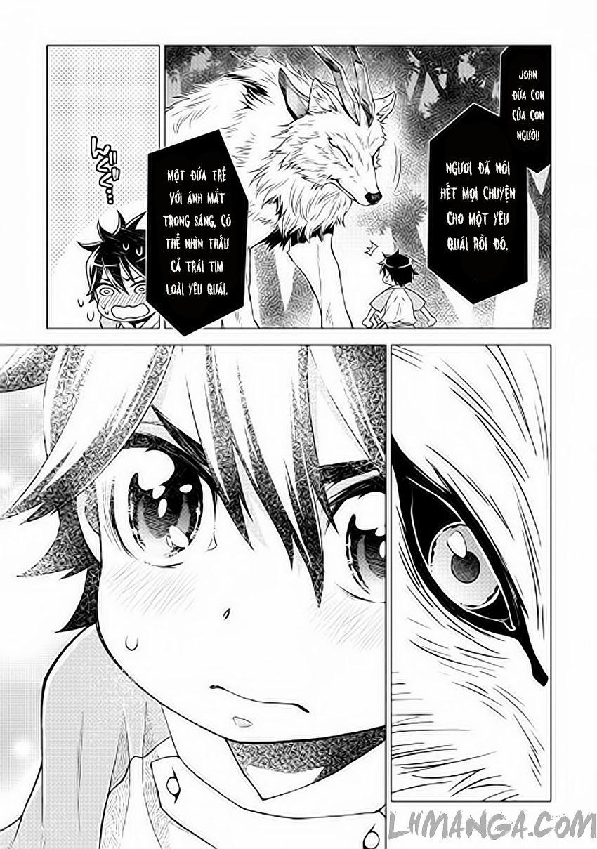 Hiraheishi Wa Kako Wo Yumemiru 3 trang 12