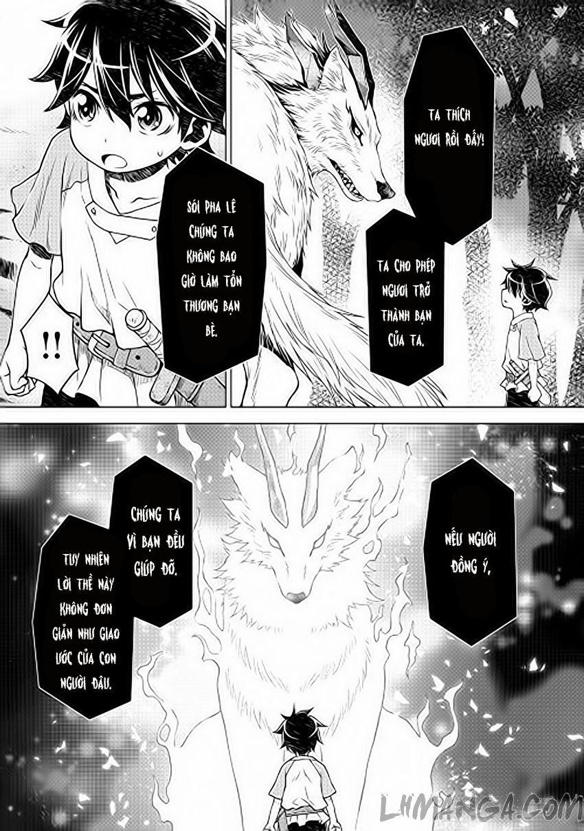 Hiraheishi Wa Kako Wo Yumemiru 3 trang 13