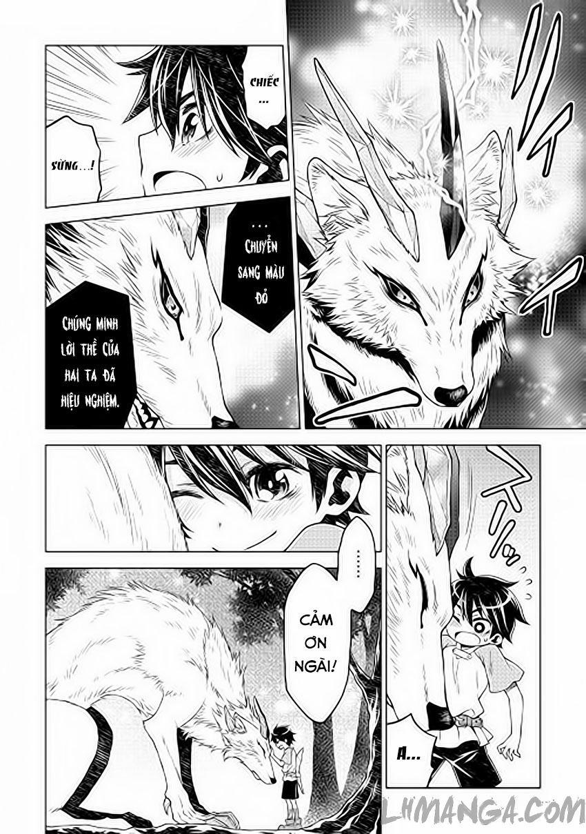 Hiraheishi Wa Kako Wo Yumemiru 3 trang 18