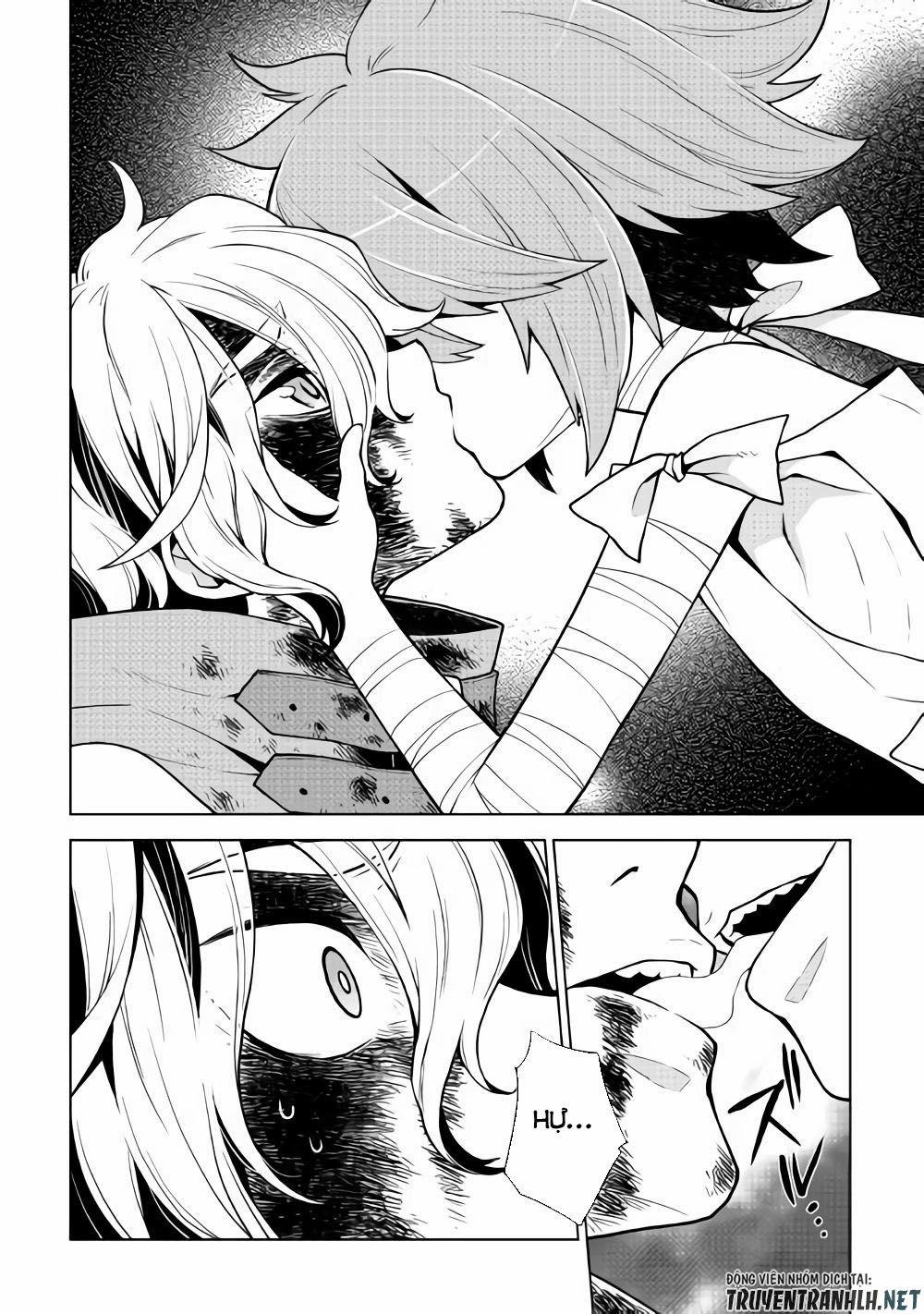 Hiraheishi Wa Kako Wo Yumemiru 30 trang 3