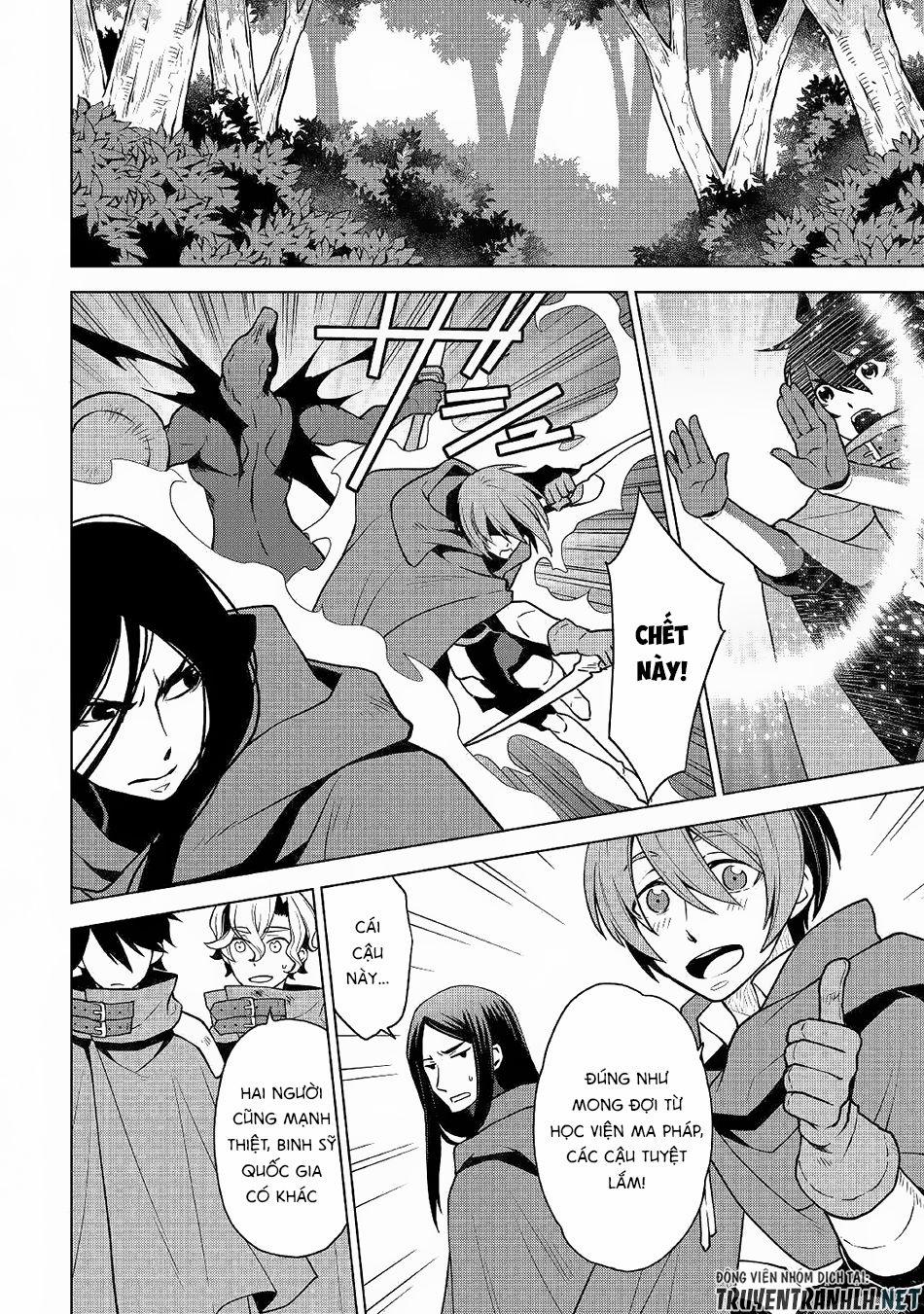 Hiraheishi Wa Kako Wo Yumemiru 31 trang 11